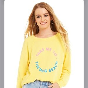 Dog Beach Sommers Sweater